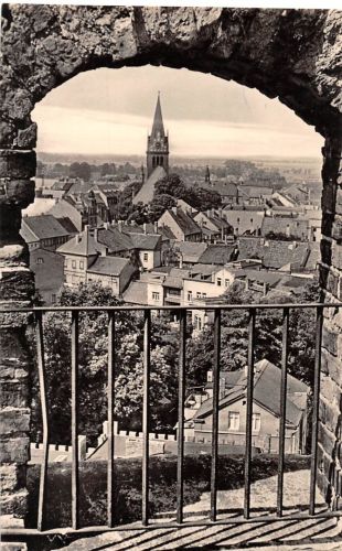 Bad Liebenwerda Blick vom Lubwartturm gl1969 187.977