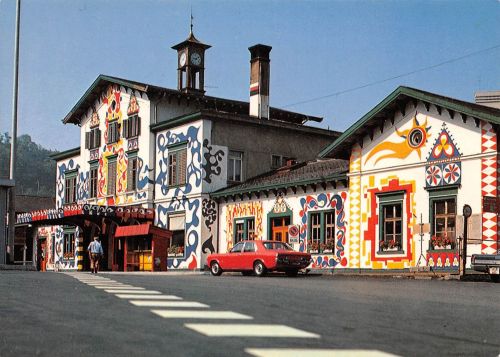 CH Schweiz Baden Bahnhof ngl 188.057
