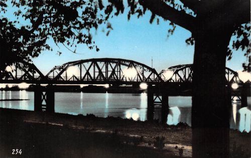 SDN Sudan Khartoum Moonlight on Blue Nile ngl 188.059