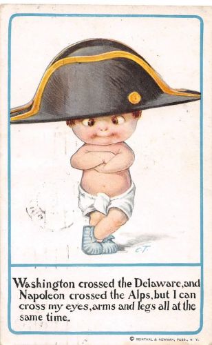 USA Humorkarte gl1912 188.060