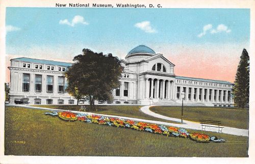 USA Washington D.C. New National Museum ngl 188.068