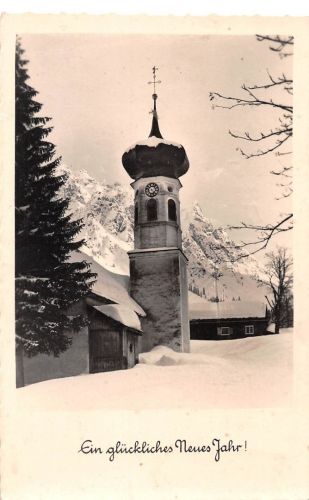 Glückwunsch Neues Jahr ngl 188.095