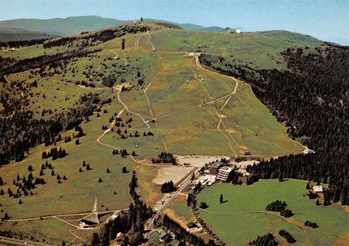 Feldberg (Schwarzwald) Panorama ngl 188.158