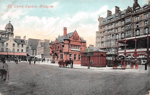 GB Glasgow St. Enoch Square gl1908 188.278