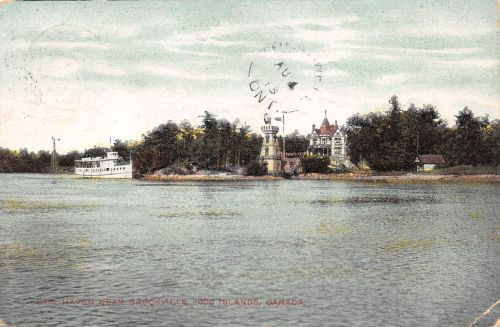 CDN Fair Haven near Brockville, 1000 Islands gl1913 188.335
