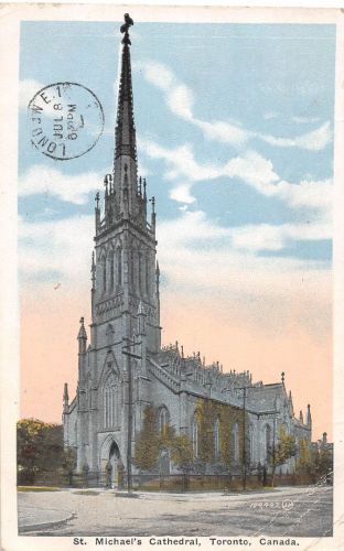 CDN Toronto St. Michael´s Cathedral gl1922 188.342