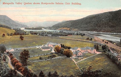 CDN Matapedia Valley shows Restponche Salomon Club gl1908 188.368