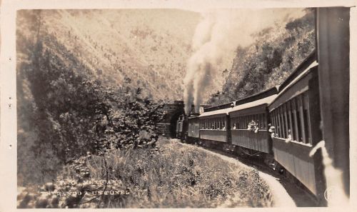 Mex Travers unTunel Fotokarte ngl 188.387
