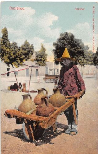 Mex Queretaro Aguador ngl 188.588