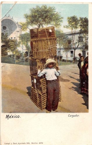 Mex Cargador ngl 188.594