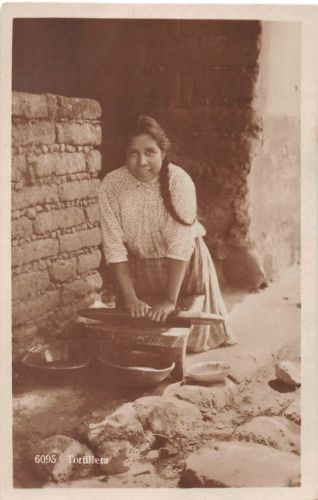 Mex Tortillera Fotokarte ngl 188.598