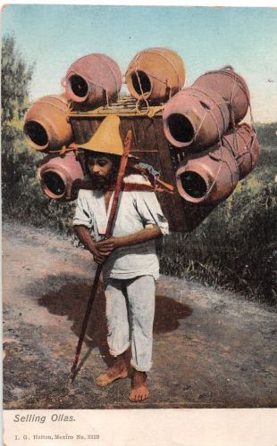 Mex Selling Ollas ngl 188.609