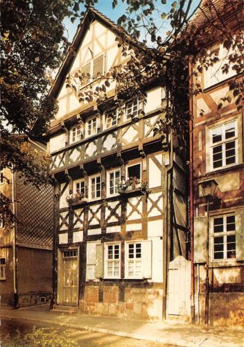 Bad Hersfeld Altes Fachwerkhaus ngl 188.920