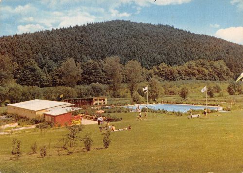 Ronshausen Schwimmbad gl1967 188.925