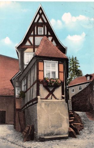 Bad Orb Kleines Haus gl1967 188.935