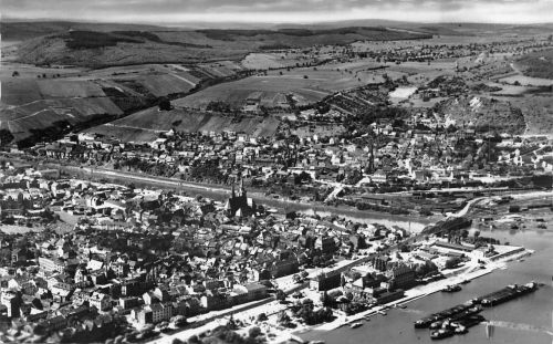 Bingen a.R. Panorama ngl 189.004