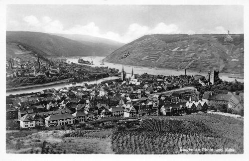 Bingen a.R. und Nahe ngl 189.006