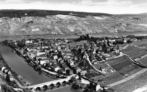 Bingen a.R. Panorama ngl 189.007