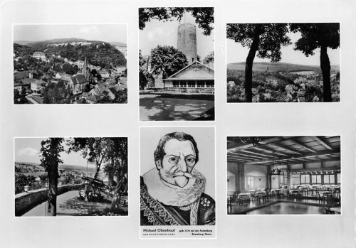 Stromberg Burgrestaurant Fustenberg ngl 189.011