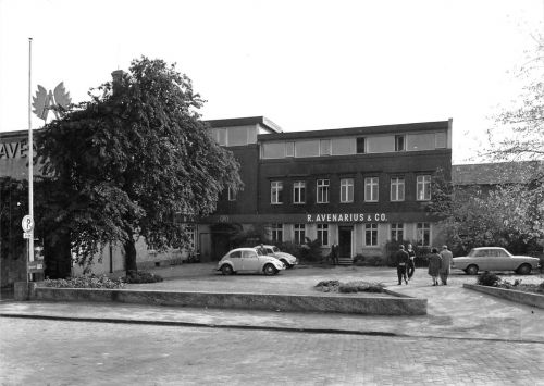 Gau-Algesheim Avenarius Fotokarte ngl 189.027