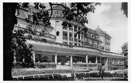 Bad Kreuznach Kurhaus Palasthotel ngl 189.032