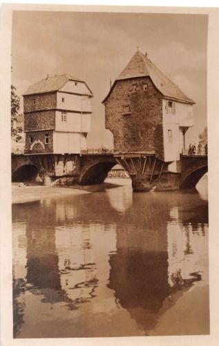 Bad Kreuznach Alte Brückenhäuser ngl 189.033