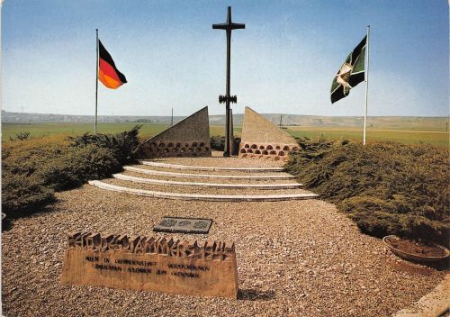 Bad Kreuznach Feld des Jammers Archivkarte Metz-Verlag ngl 189.035