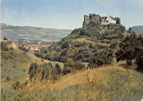 Kirn/Nahe Kyrburg Gaststätte ngl 189.045