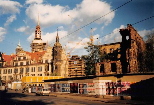 Dresden Frauenkirche FOTO ngl 189.379