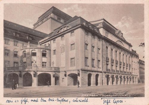 Dresden Schauspielhaus ngl 189.399