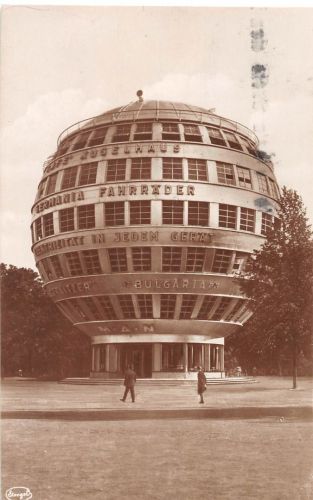 Dresden Kugelhaus gl1928 189.406