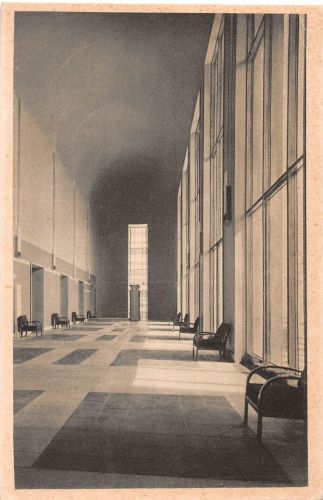 Dresden Hygiene-Museum Wandelhalle ngl 189.410