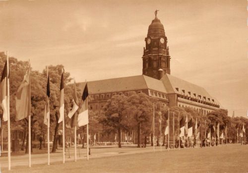 Dresden neues Rathaus ngl 189.434