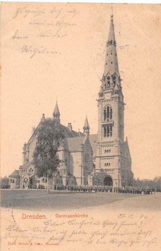 Dresden Garnisonkirche gl1904 189.504