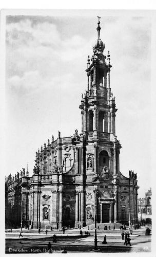 Dresden Kath. Hofkirche ngl 189.513