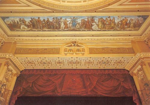 Dresden Semperoper Zuschauerraum ngl 189.600