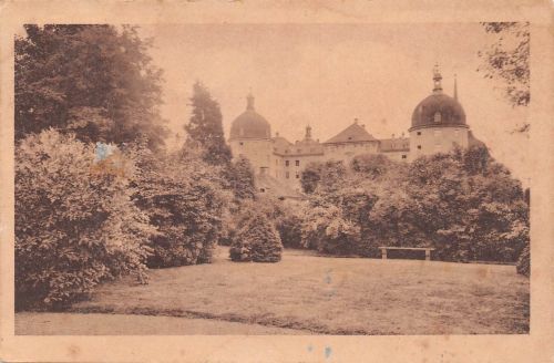 Moritzburg Jagdschloss gl1928 189.791