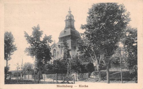 Moritzburg Kirche ngl 189.793