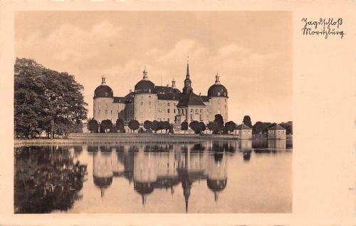 Moritzburg Jagdschloß gl1936 189.814