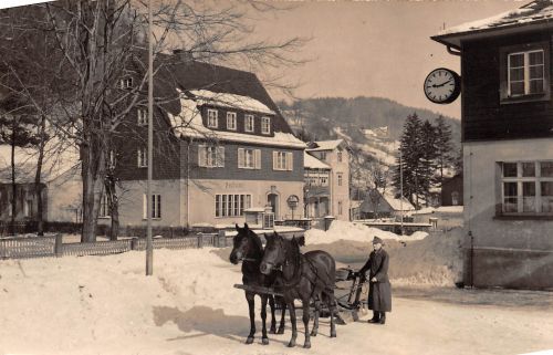 Kipsdorf Postamt ngl 189.926