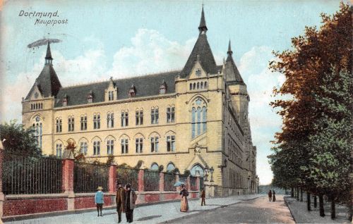 Dortmund Hauptpost gl1908 190.083