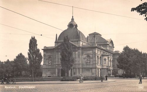 Rostock Stadttheater ngl 190.106