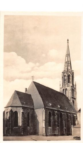 Merseburg Stakirche St. Maximi ngl 190.115