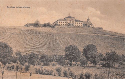Geisenheim Schloß Johannisberg feldpgl1914 190.123