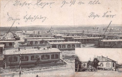 Bitsch Truppenübungsplatz gl1910 190.176