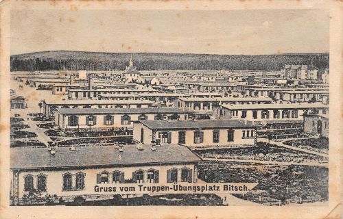 Bitsch Truppenübungsplatz gl1912 190.177
