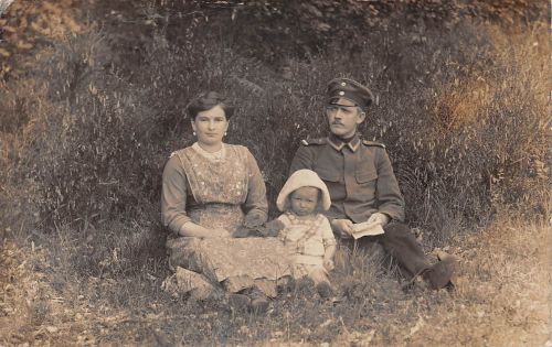 Bitsch Truppenübungsplatz Fotokarte gl1913 190.208