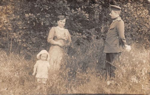 Bitsch Truppenübungsplatz Fotokarte gl1913 190.209