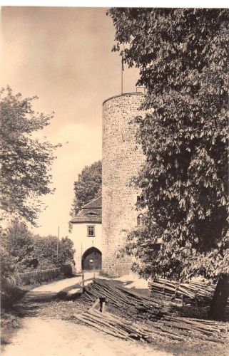 Raben (Bez. Potsdam) FDJ-Jugendherberge ngl 190.219