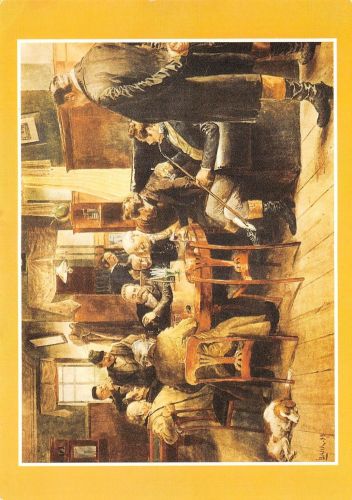 Stavenhagen Fritz-Reuter-Literaturmuseum ngl 190.222